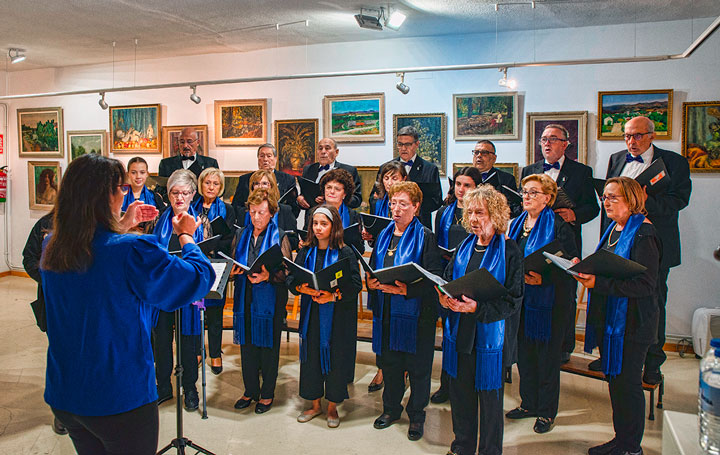 Trives acoge la exposición "Historia da Medicina Rural Galega", avalada por Asomega y SEMG