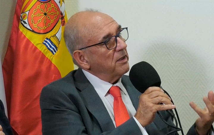 Juan José Rodríguez Sendín.