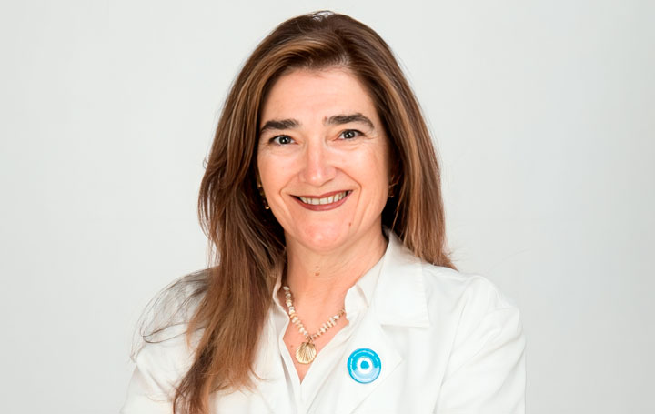 Manuela Gago.