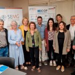 Participantes en la jornada de REiCOP