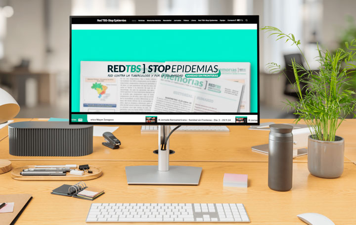 Red TBS - Stop Epidemias