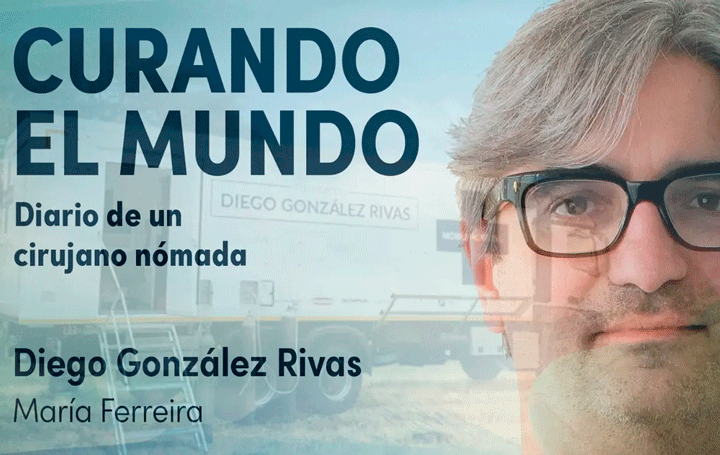 Portada del libro de Diego González-Rivas