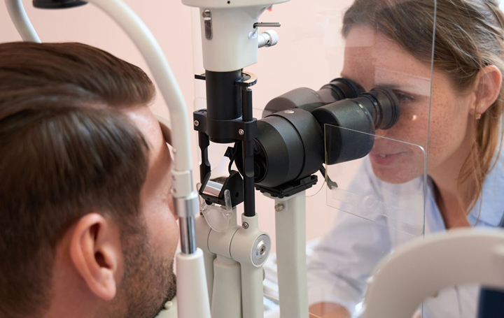 GlauCcare se presenta en la Semana del Glaucoma.