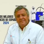 Julio Ancochea, mejor neumólogo de España según Elconfidencial.com.